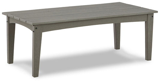 Visola Rectangular Cocktail Table