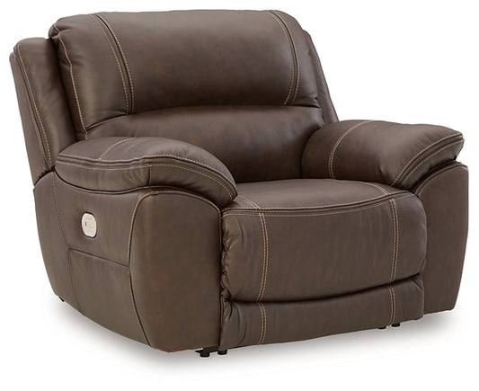 Dunleith Zero Wall Recliner w/PWR HDRST