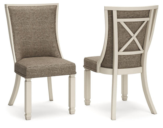 Bolanburg Dining UPH Side Chair (2/CN)