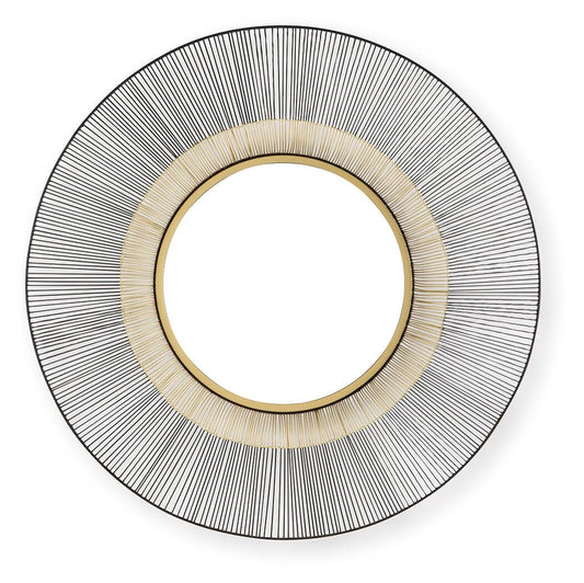 Dallmen Accent Mirror