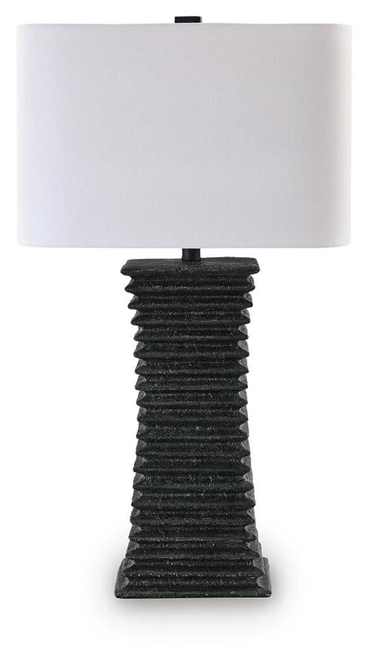 Golzar Poly Table Lamp (1/CN)
