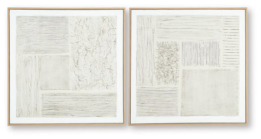 Andorfield Wall Art Set (2/CN)
