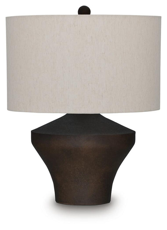 Dolanham Metal Table Lamp (1/CN)