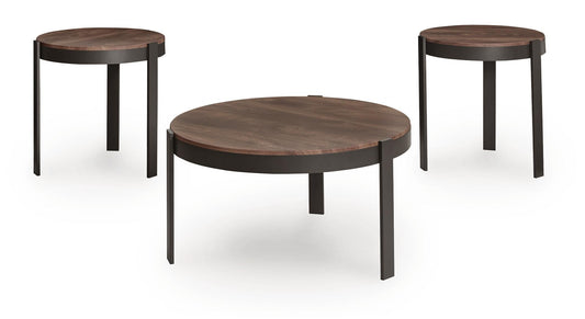 Horizon Hills Occasional Table Set (3/CN)