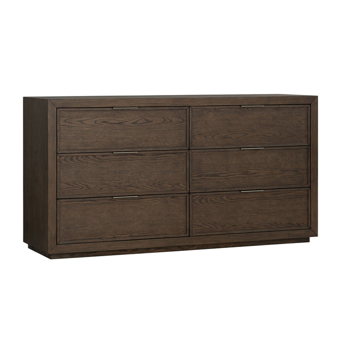 Athens - Dresser - Dark Brown