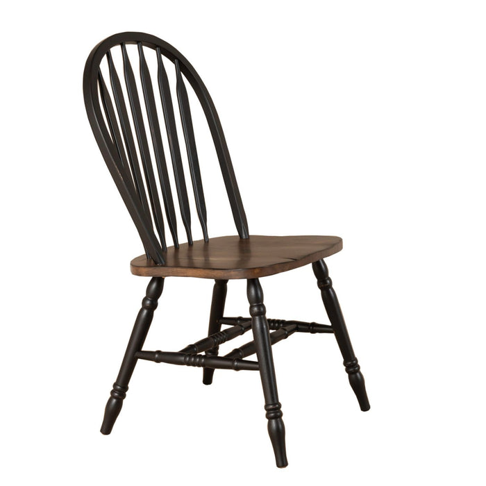 Carolina Crossing - Pedestal Table Set