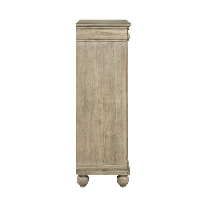 Rustic Traditions - 5 Drawer Chest