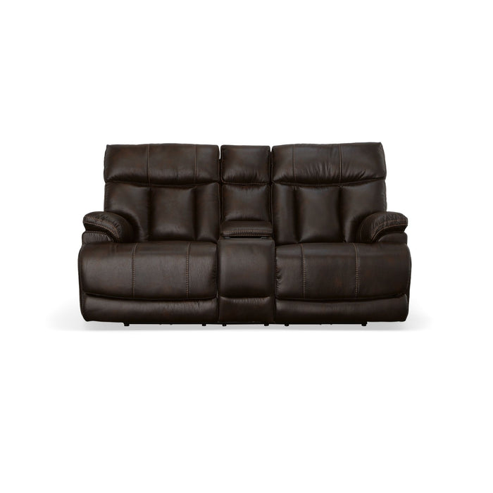 Clive - Power Reclining Loveseat