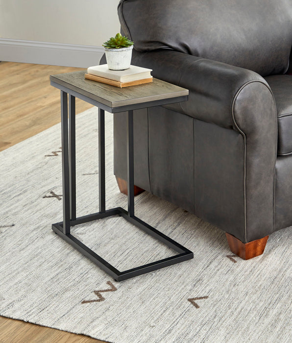 Melody - Accent Table - Light Brown