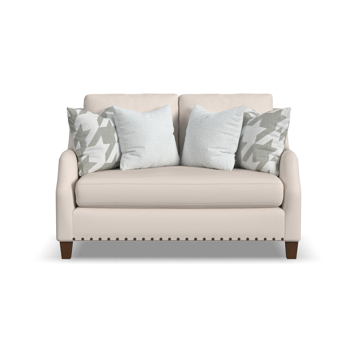 Gianna - Bench Loveseat