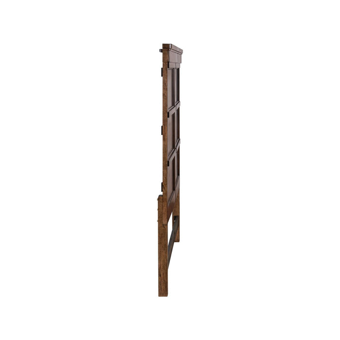 Carolina Park - Panel Headboard
