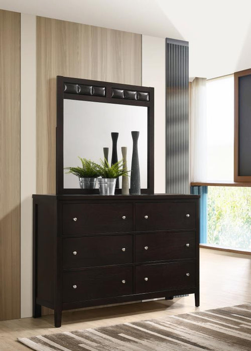 Carlton - 6-Drawer Dresser