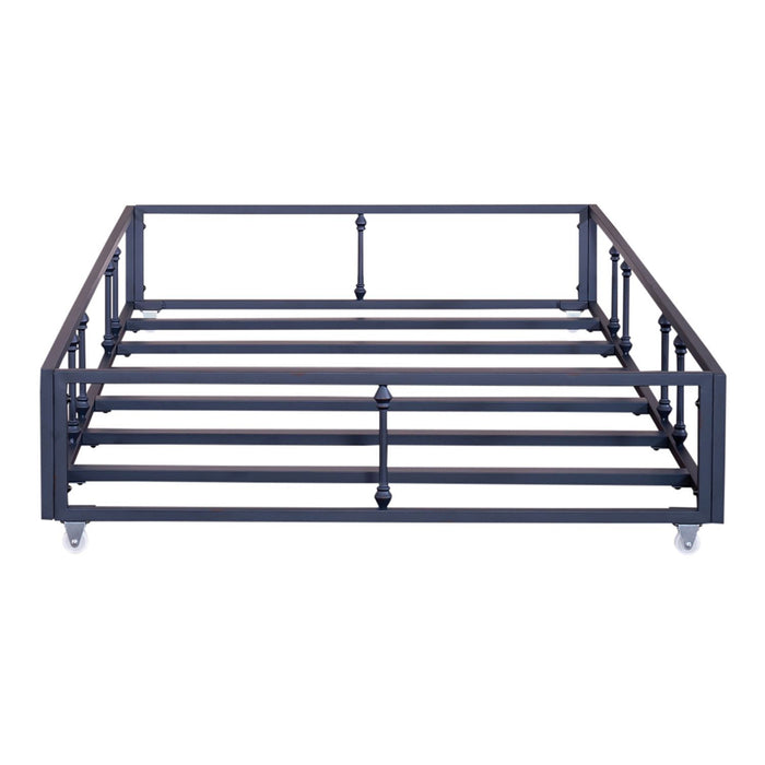 Vintage Series - Metal Trundle