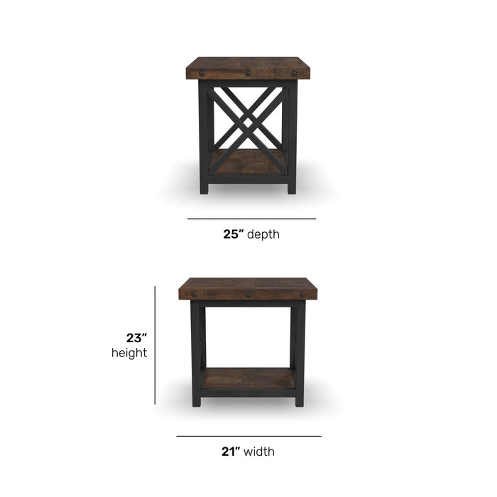 Carpenter - End Table