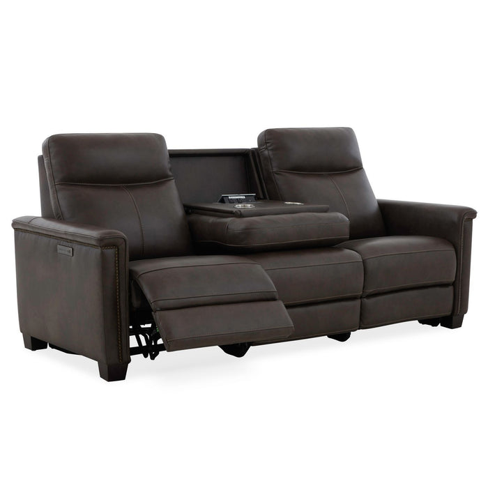 Crawford - Sofa P3 & ZG - Finch Cacao
