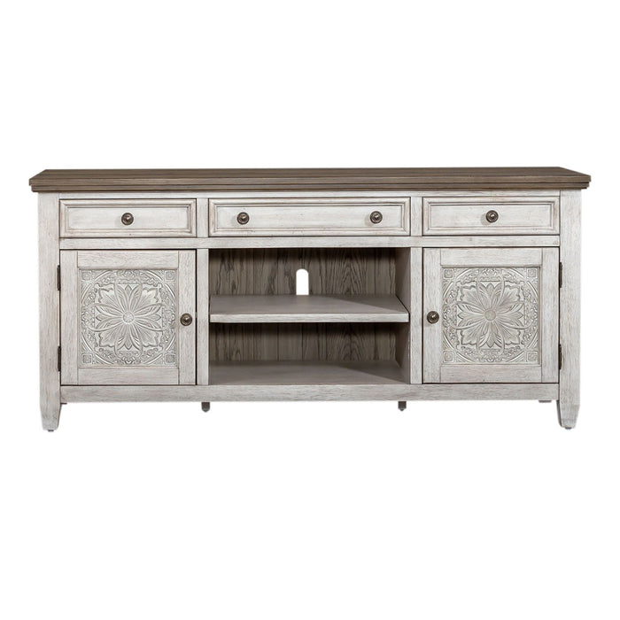 Heartland - Tile TV Console