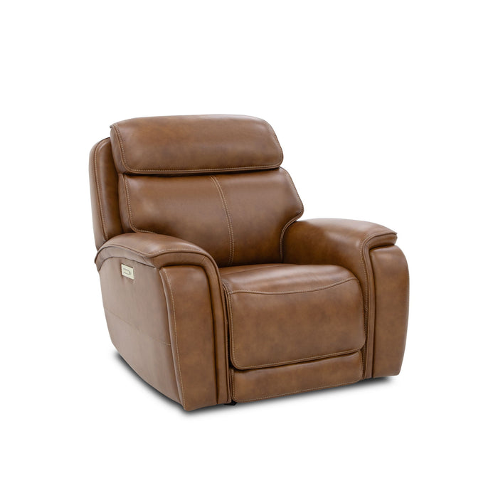 Walker - Power Gliding Recliner With Power Headrest & Lumbar