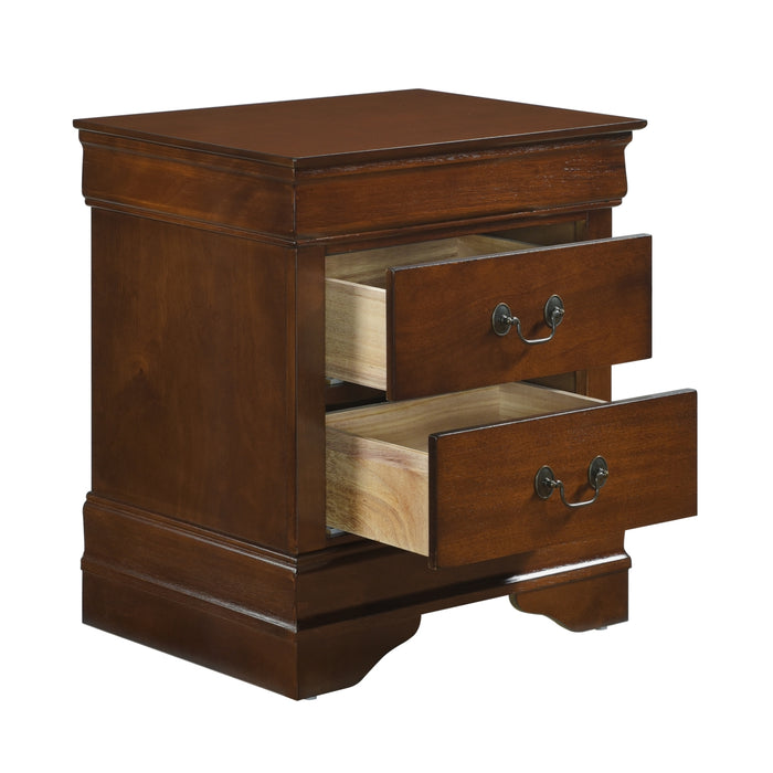 Louis Philip Night Stand
