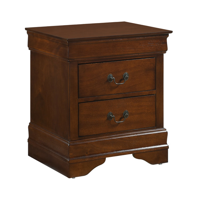 Louis Philip Night Stand