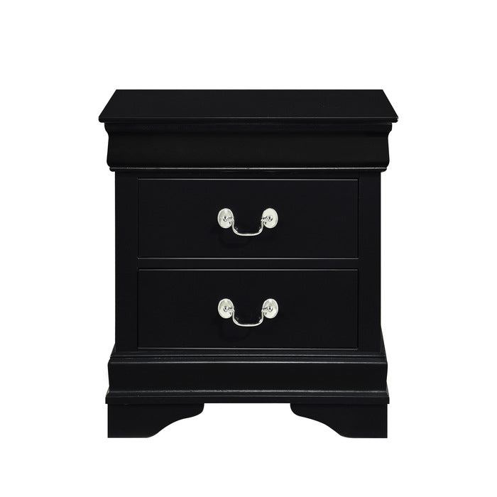 Louis Philip Night Stand