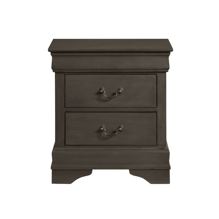 Louis Philip Night Stand