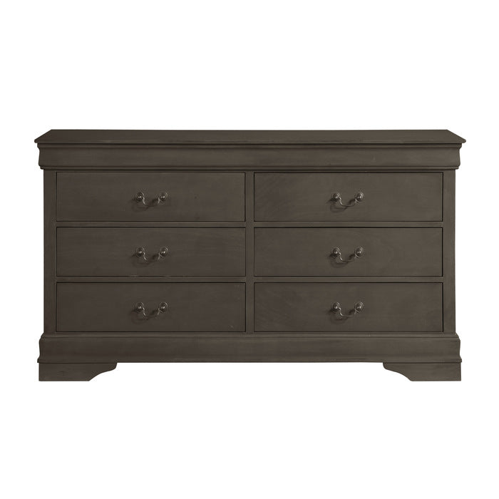 Louis Philip Dresser