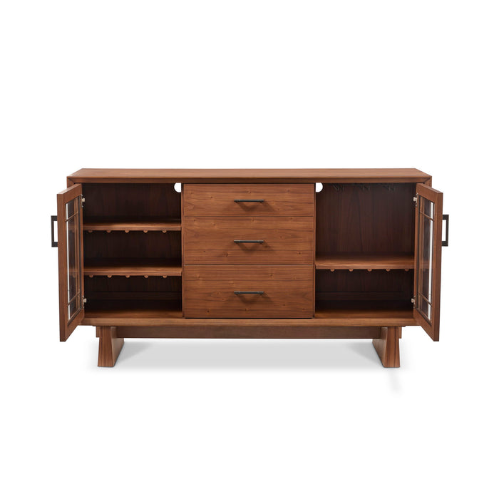 Lincoln - Buffet - Light Brown