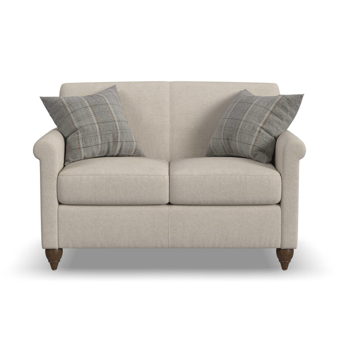 Stella - Fabric Loveseat