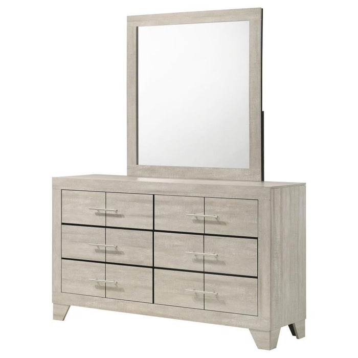 Trenton - 6-Drawer Dresser