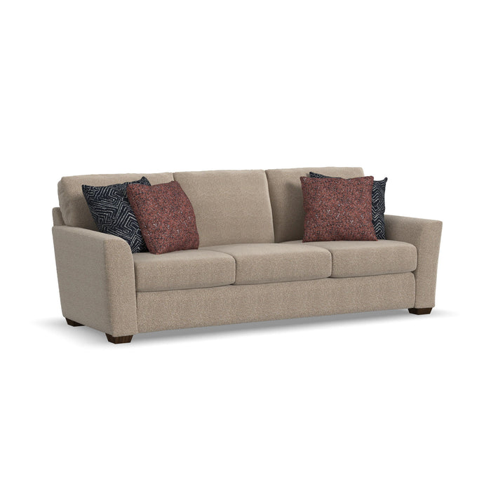 Corazon - Fabric Stationary Sofa
