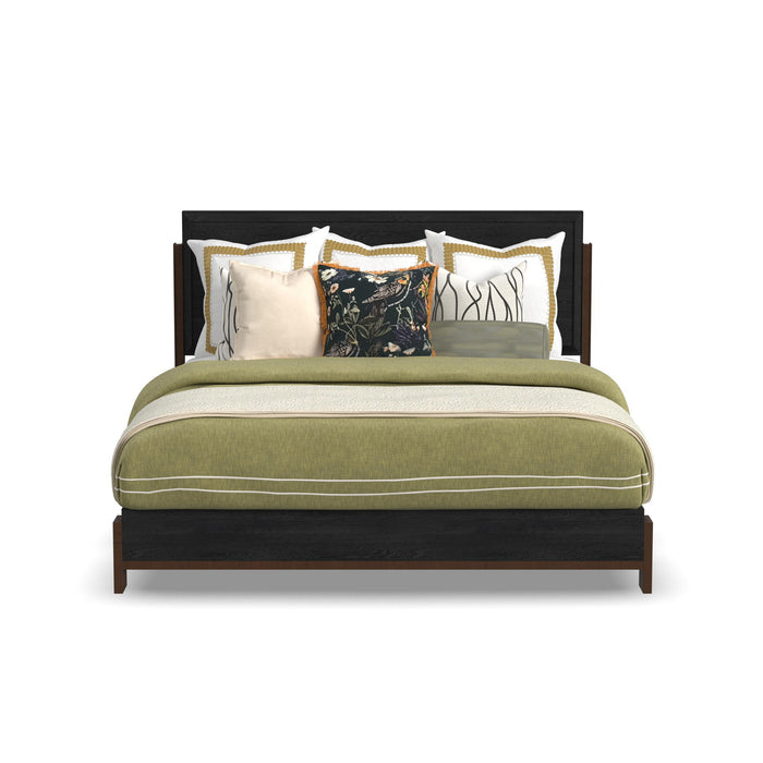 Waterfall - Bed Headboard