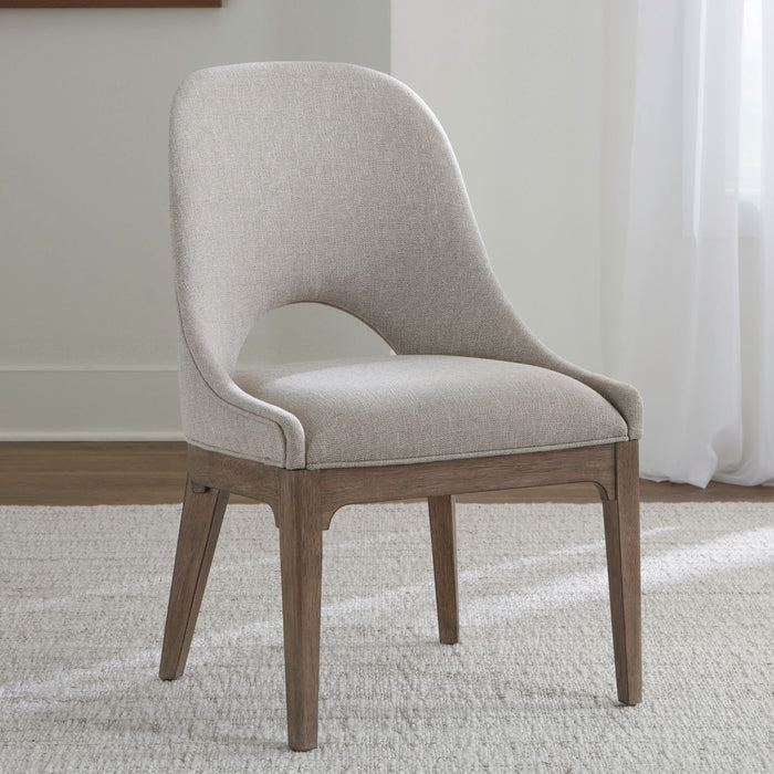 South Bend - Upholstered Side Chair (RTA)