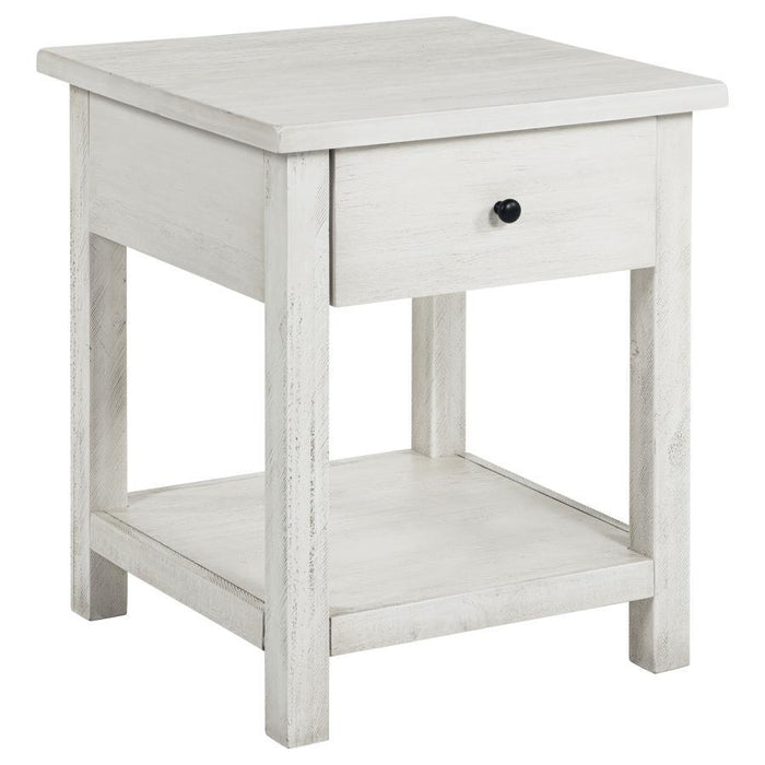 Payne - Coffee And 1-Drawer End Table Set