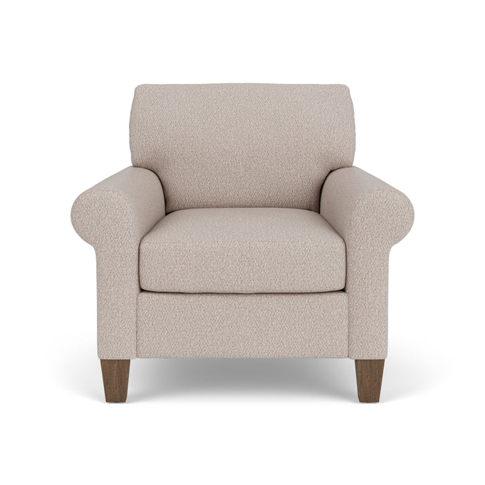Moxy - Fabric Arm Chair