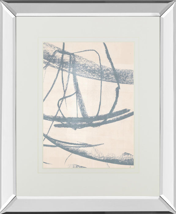 Open Weave III By Jennifer Paxton Parker - Beige