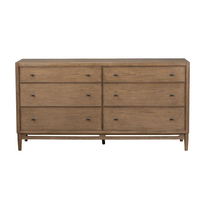 Verona - Dresser - Light Brown