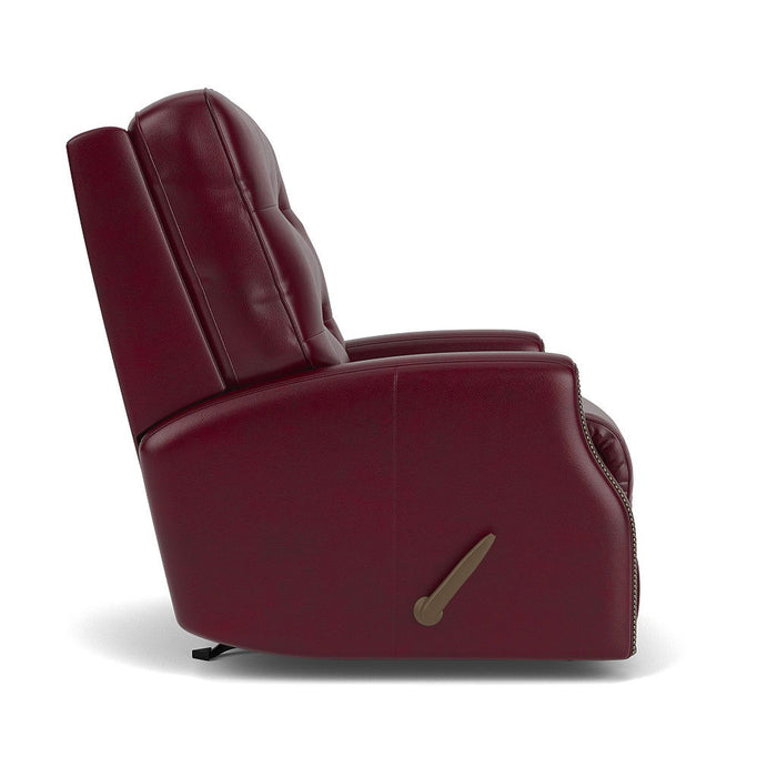 Devon - Recliner, Nailhead Trim