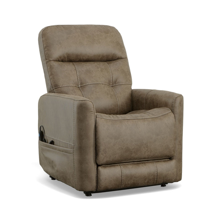 Kenner - Power Lift Recliner With Power Headrest & Lumbar