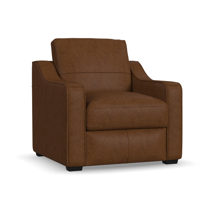 Hudson - Chair For Living Room - Autumn
