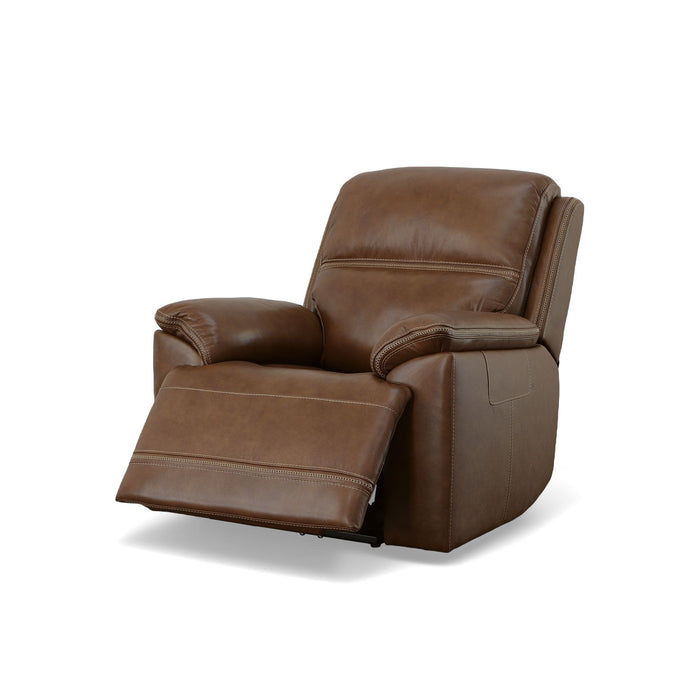 Jackson - Power Recliner With Power Headrest