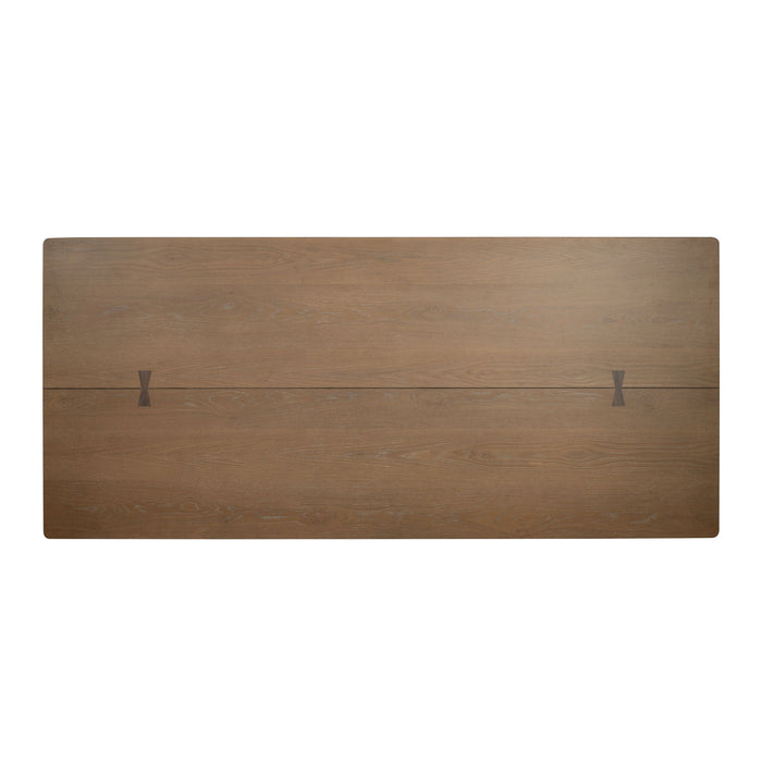 Millwork - Rectangular Dining Table - Light Brown