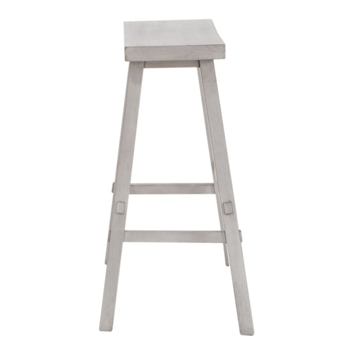 Creations II - 30" Sawhorse Stool