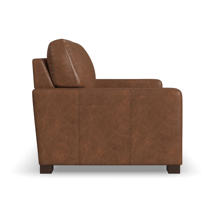 Endurance - Loveseat - Chestnut