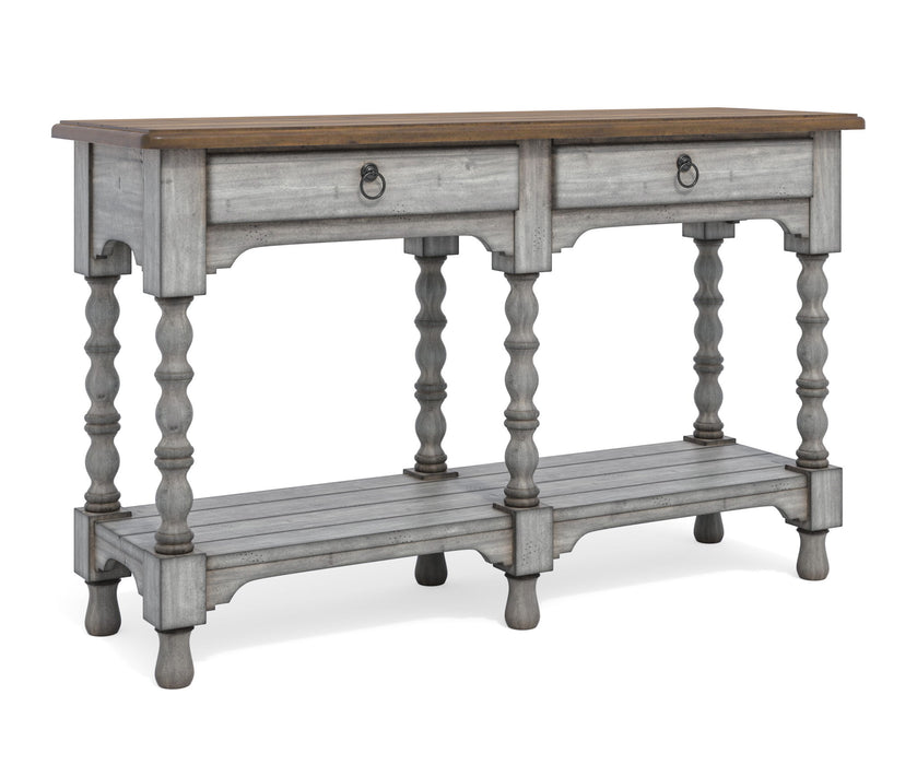 Plymouth - Table With Drawers