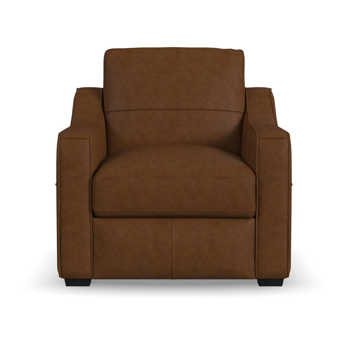 Hudson - Chair For Living Room - Autumn