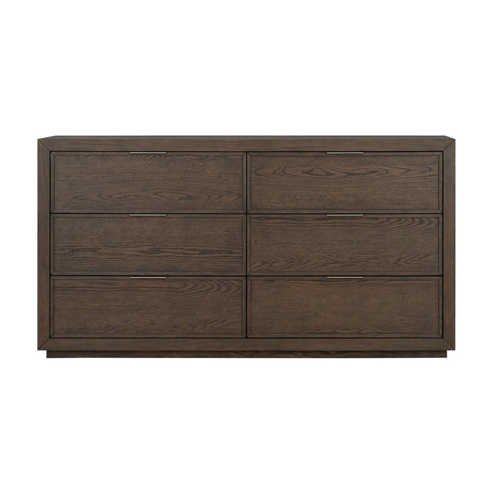 Athens - Dresser - Dark Brown