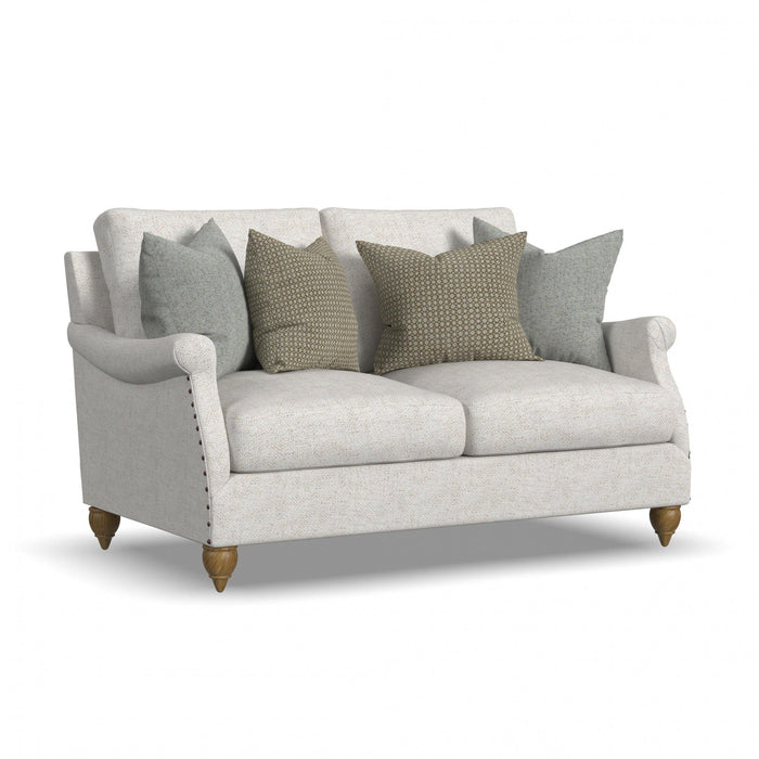 Veda - 60" Loveseat