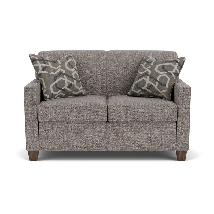 Nora - Fabric Loveseat