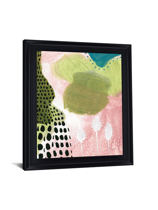 Garden Whimsy - 28" x 34" Framed Wall Art