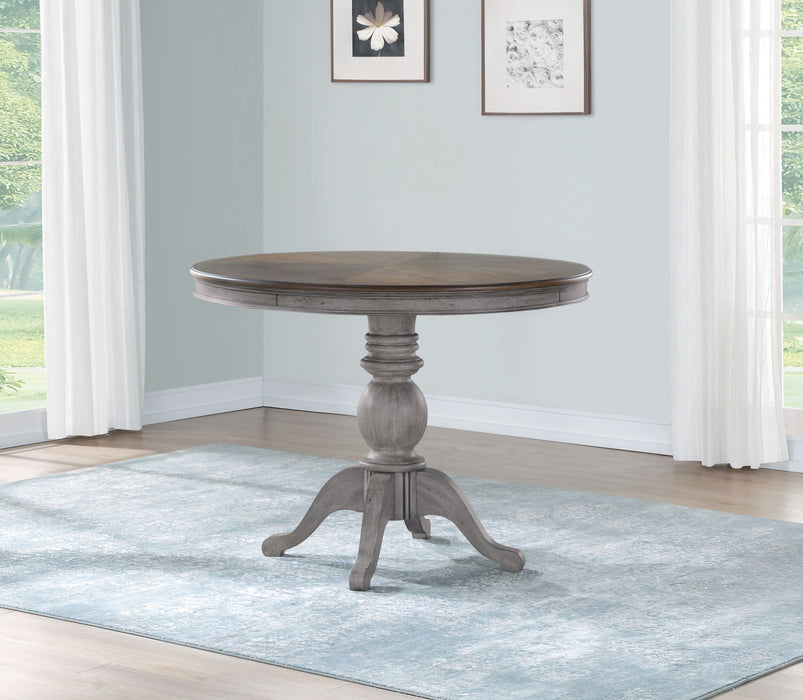 Plymouth - Round Table
